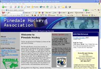 Pinedale Hockey Association